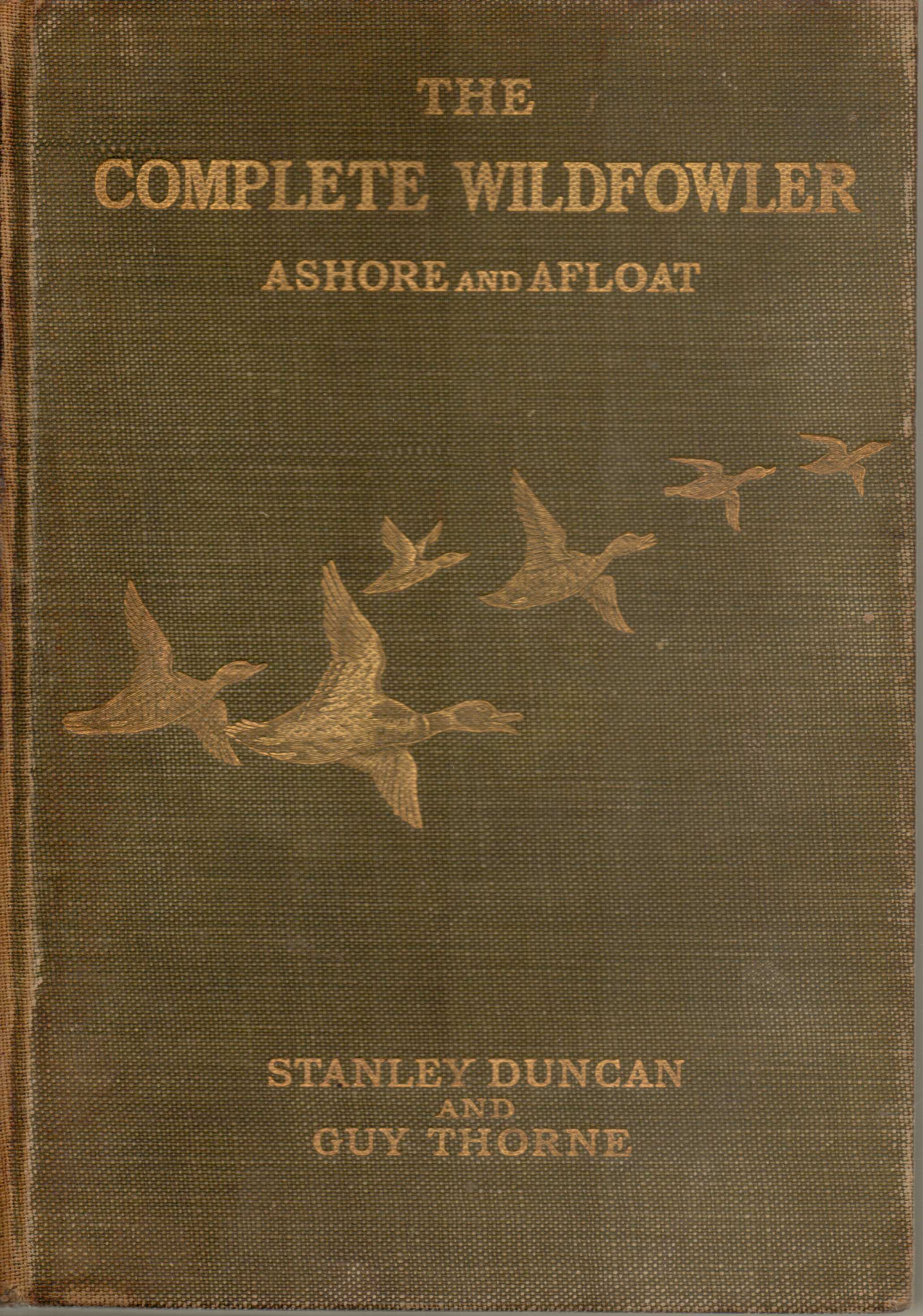 Image for The Complete Wildfowler