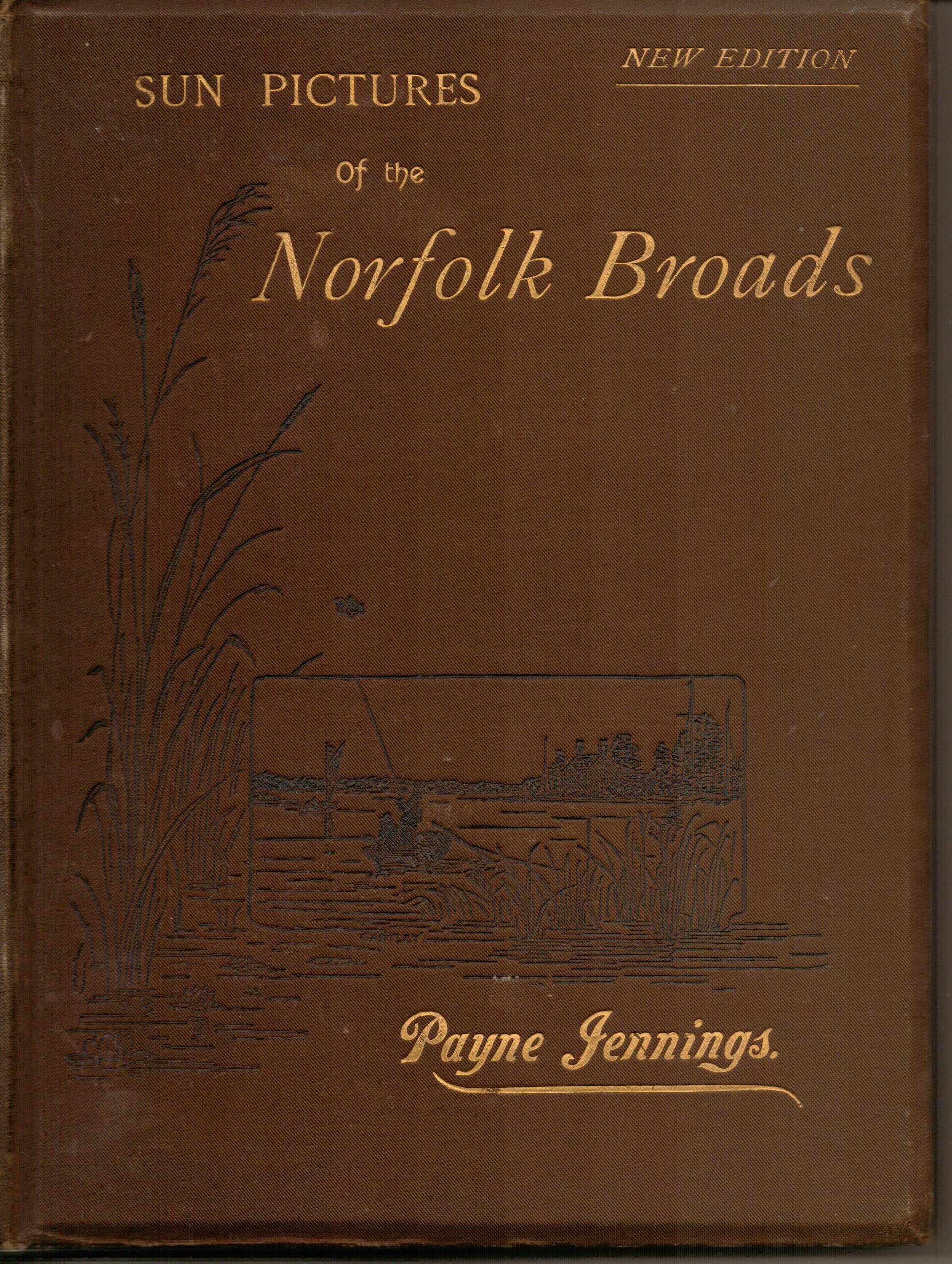 Sun Pictures of the Norfolk Broads Image for Sun Pictures of the Norfolk Broads