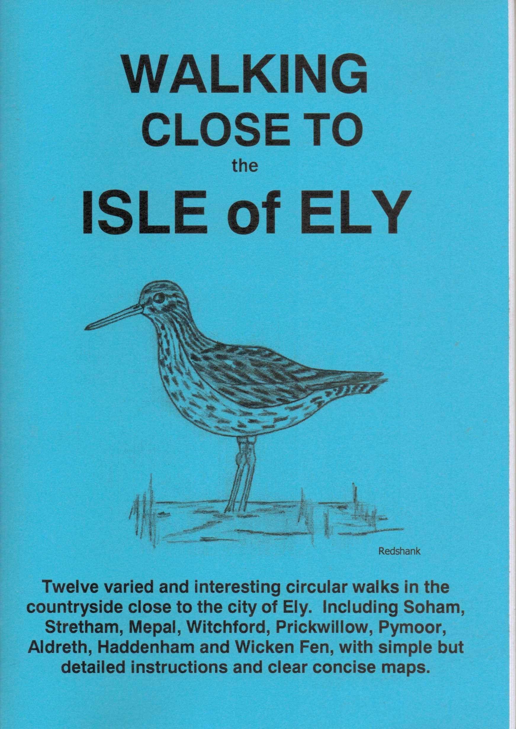 Image for Walking Close to the Isle of Ely