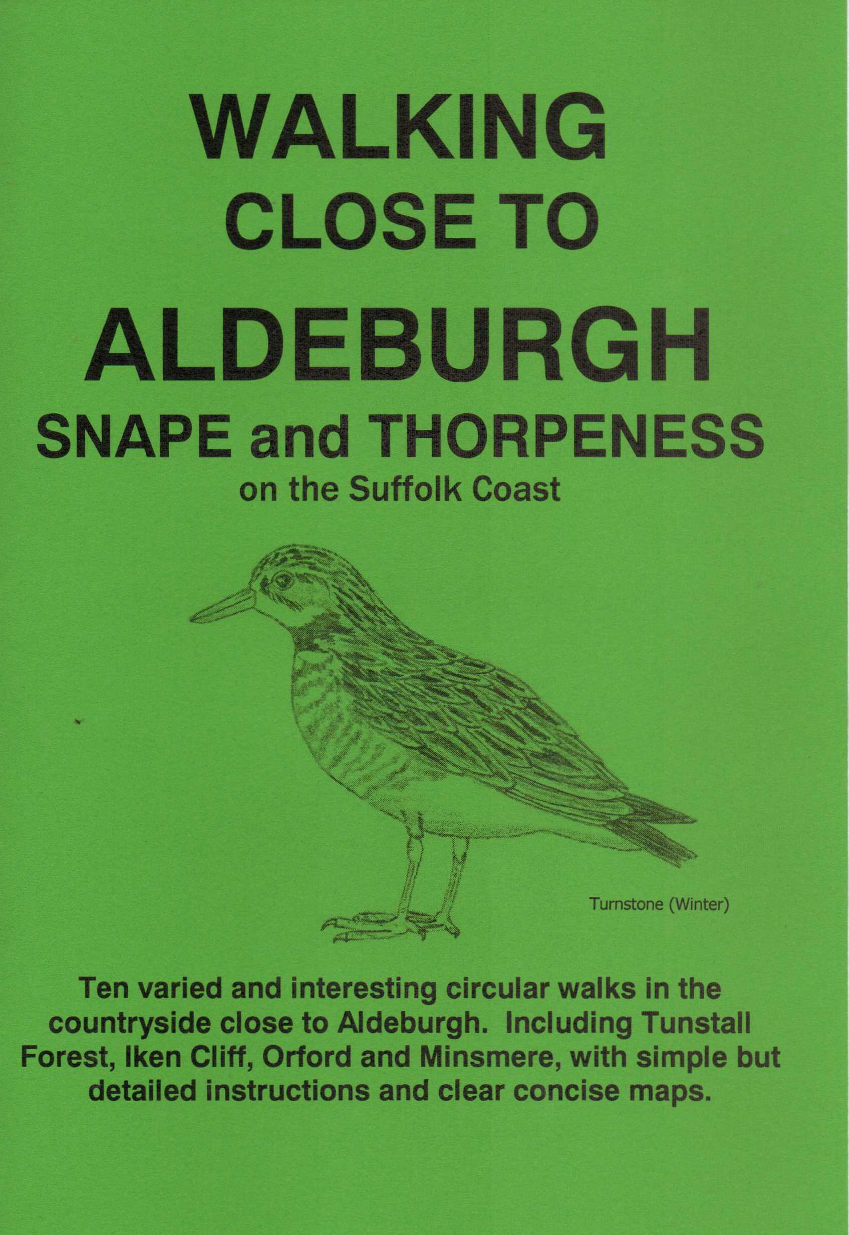 Image for Walking Close to Aldeburgh, Snape and Thorpeness on the Suffolk Coast