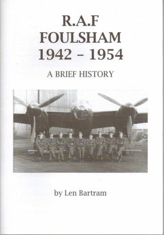 Image for R.A.F. Foulsham 1942-1954 : A Brief History