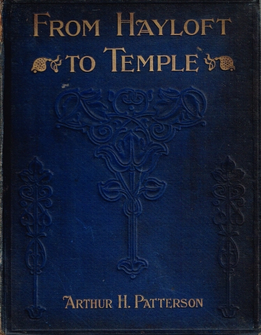 Image for From Hayloft to Temple : The Story of primitive methodism in Yarmouth