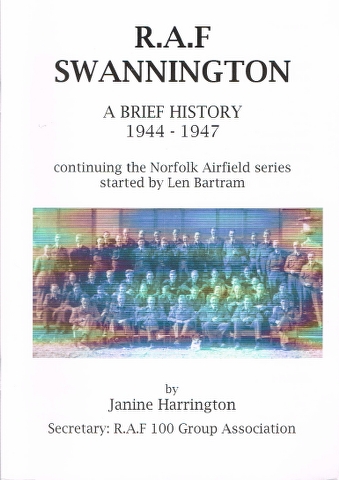 Image for R. A. F. Swannington : A Brief History 1944-1947