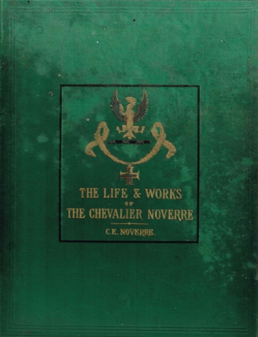 The Life and works of The Chevalier Noverre Image for The Life and works of The Chevalier Noverre