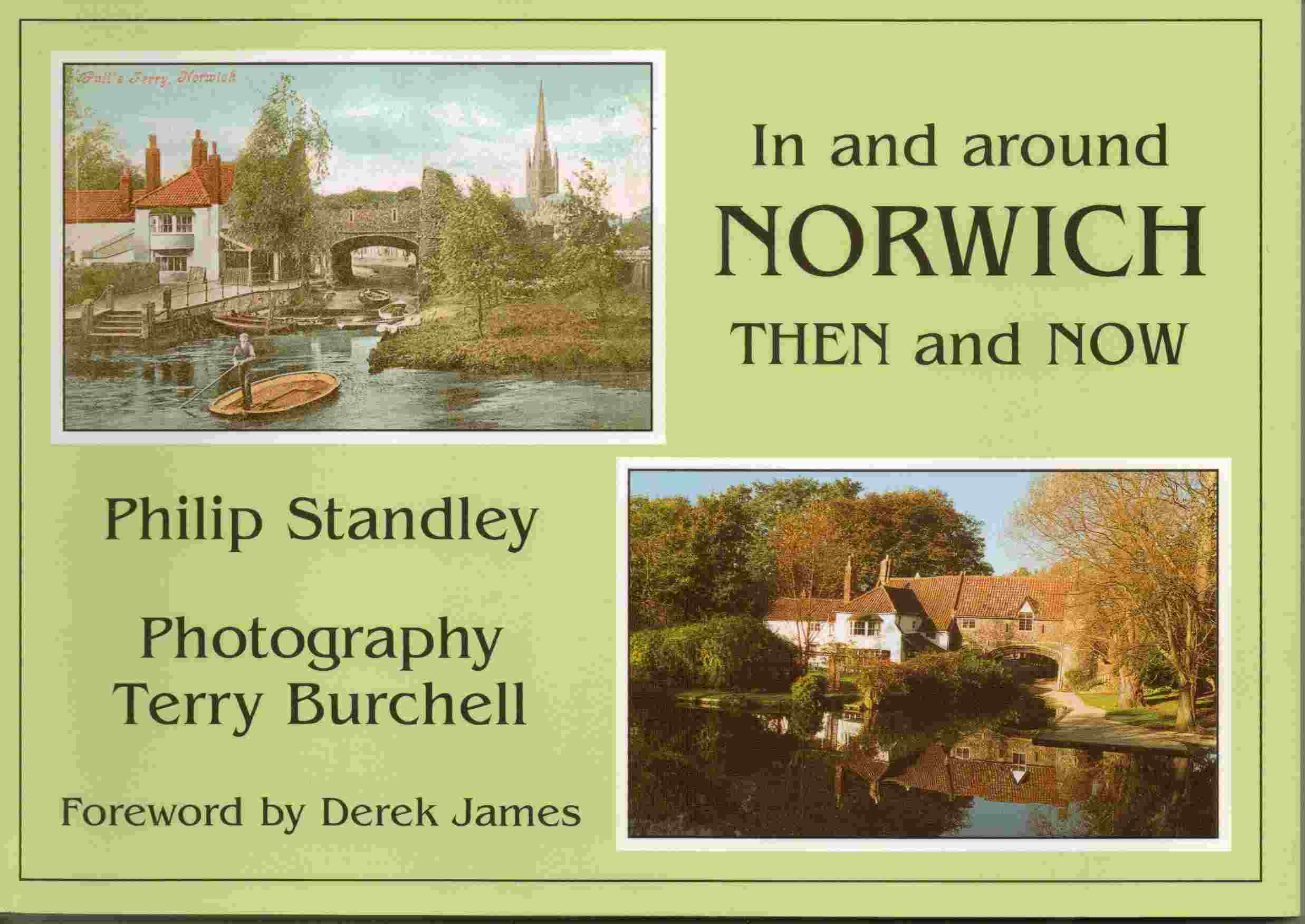 Image for In and around Norwich then and Now