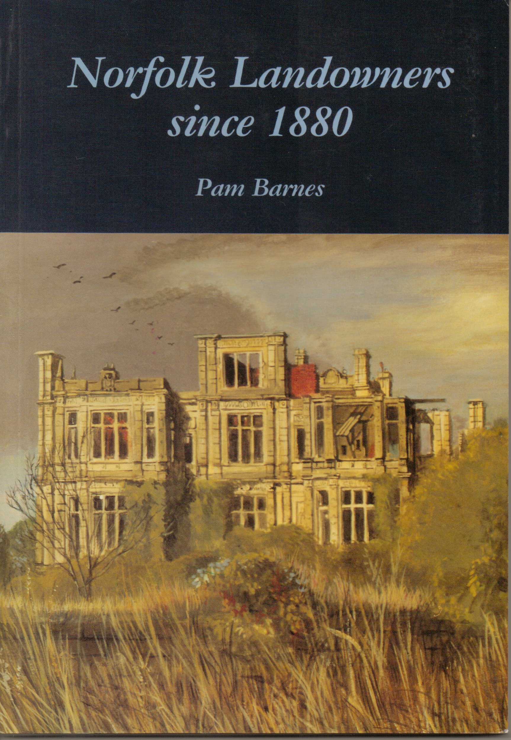 Image for Norfolk Landowners since 1880