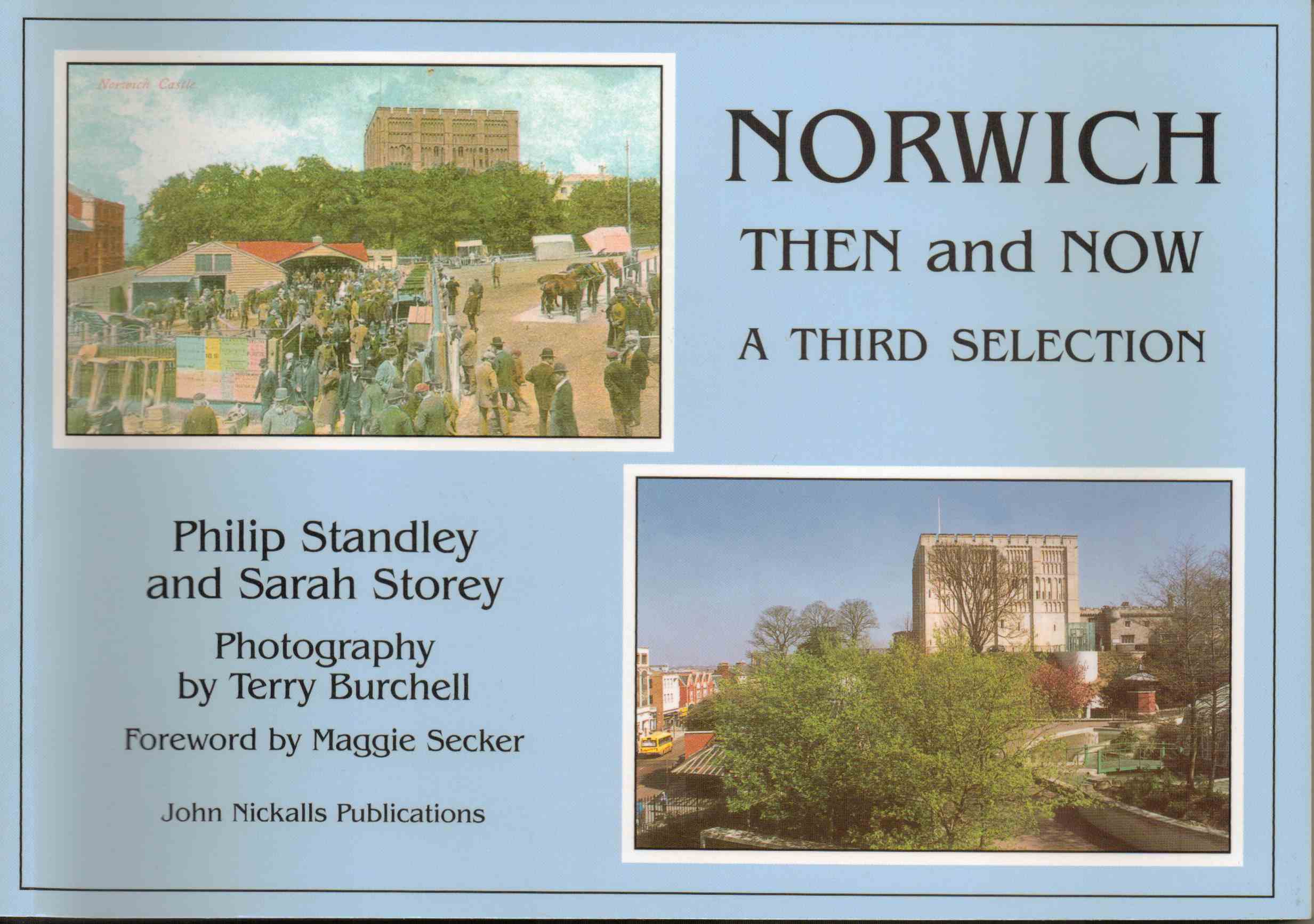 Image for Norwich Then and Now A Third Selection