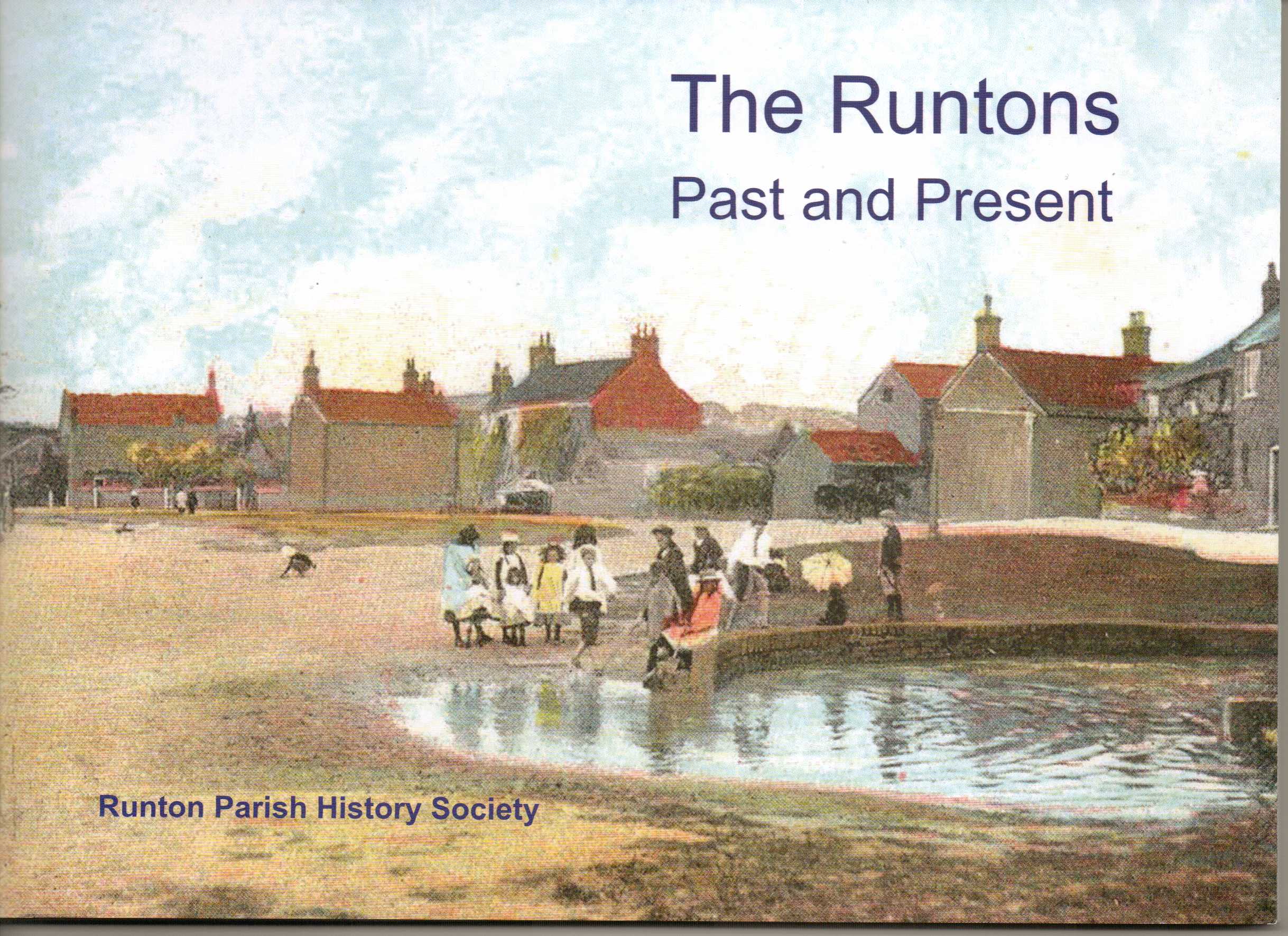 Image for The Runtons Past and Present