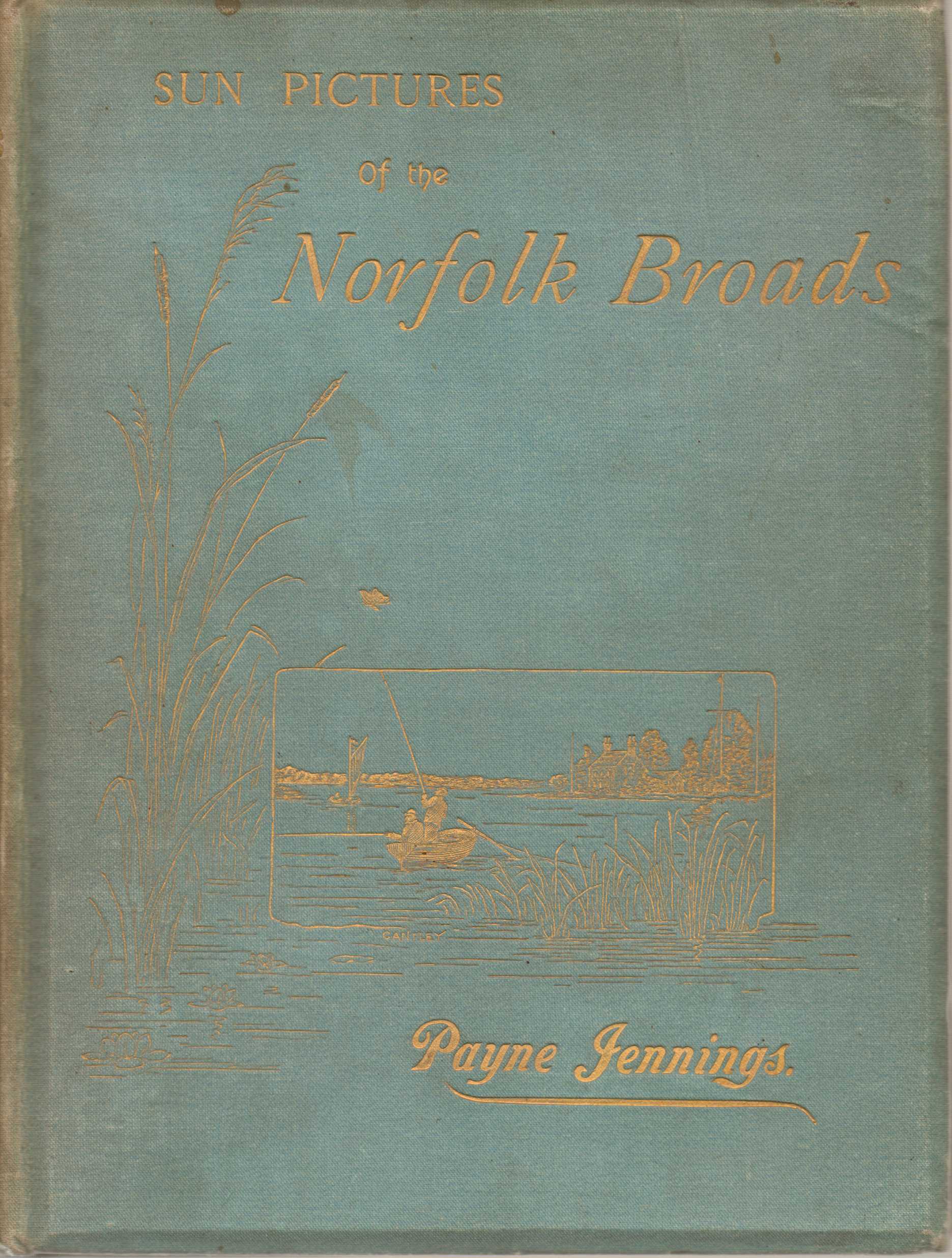 Image for Sun Pictures of the Norfolk Broads