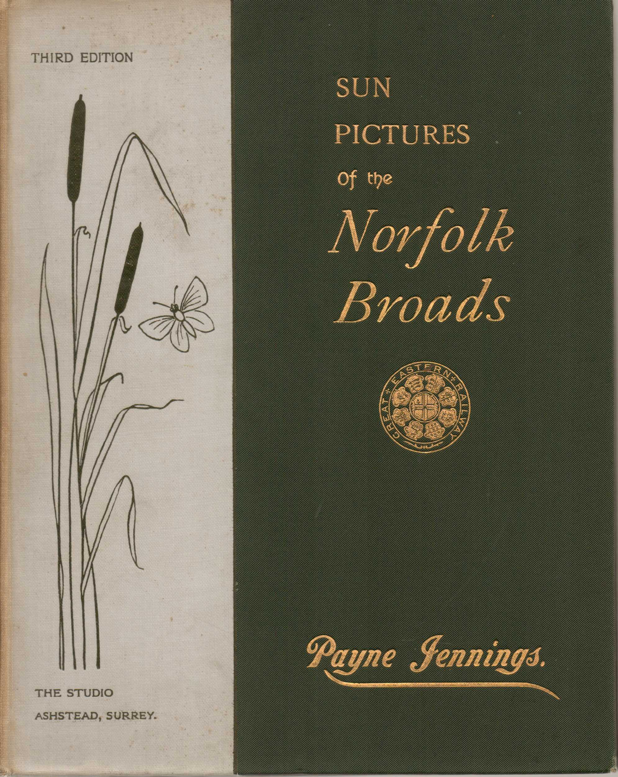 Image for Sun Pictures of the Norfolk Broads