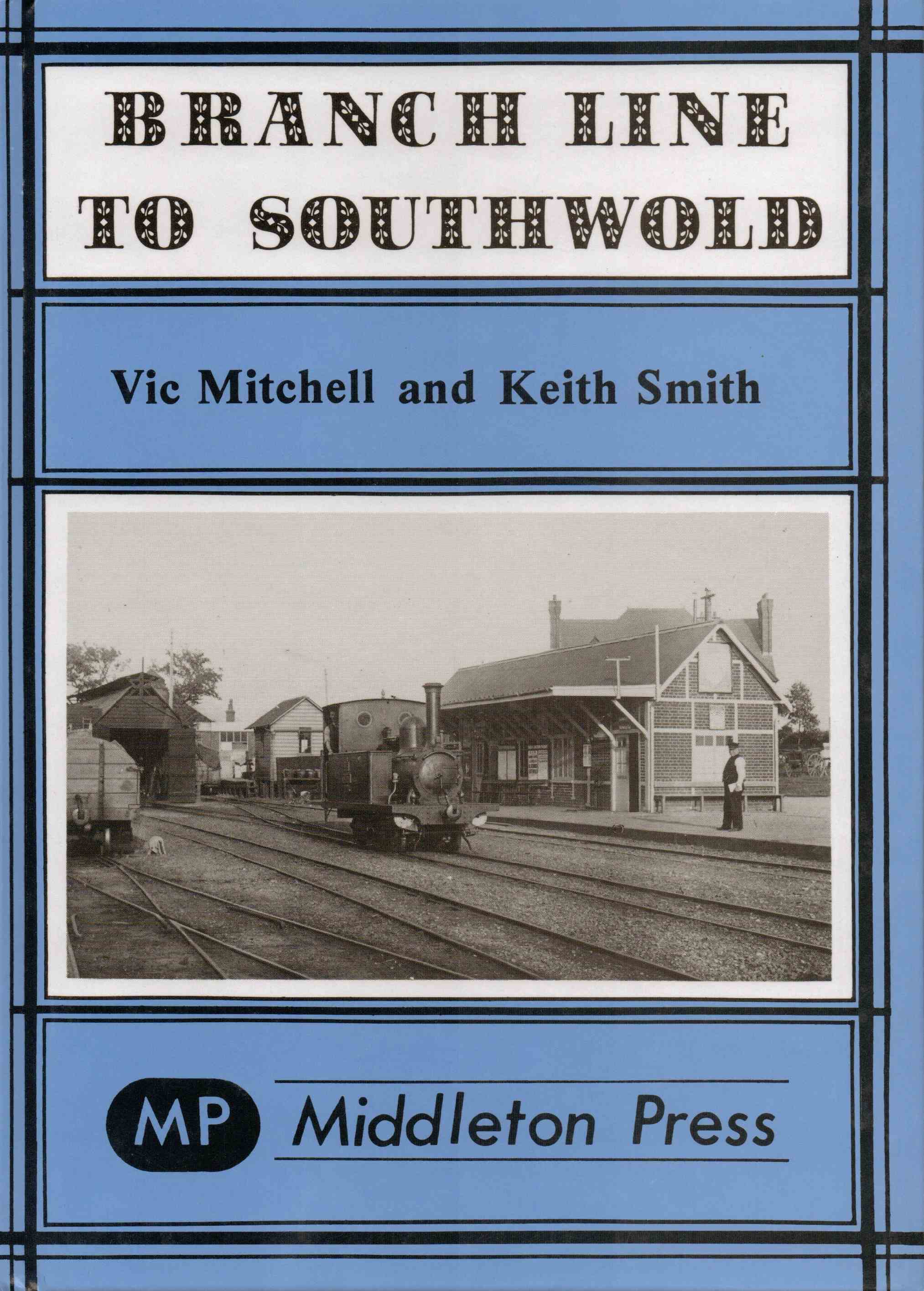 Image for Branch Line to Southwold