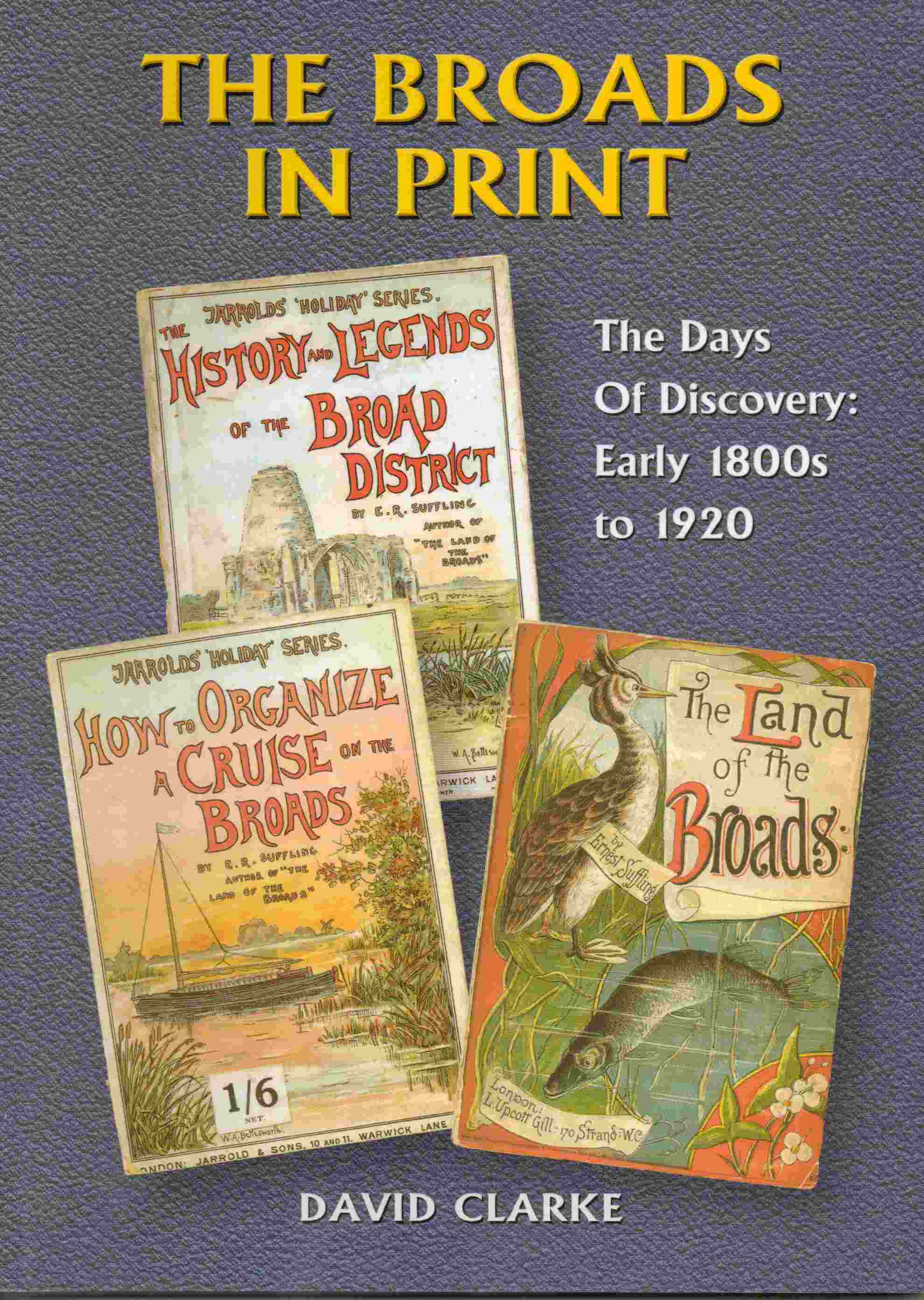 Image for The Broads in Print