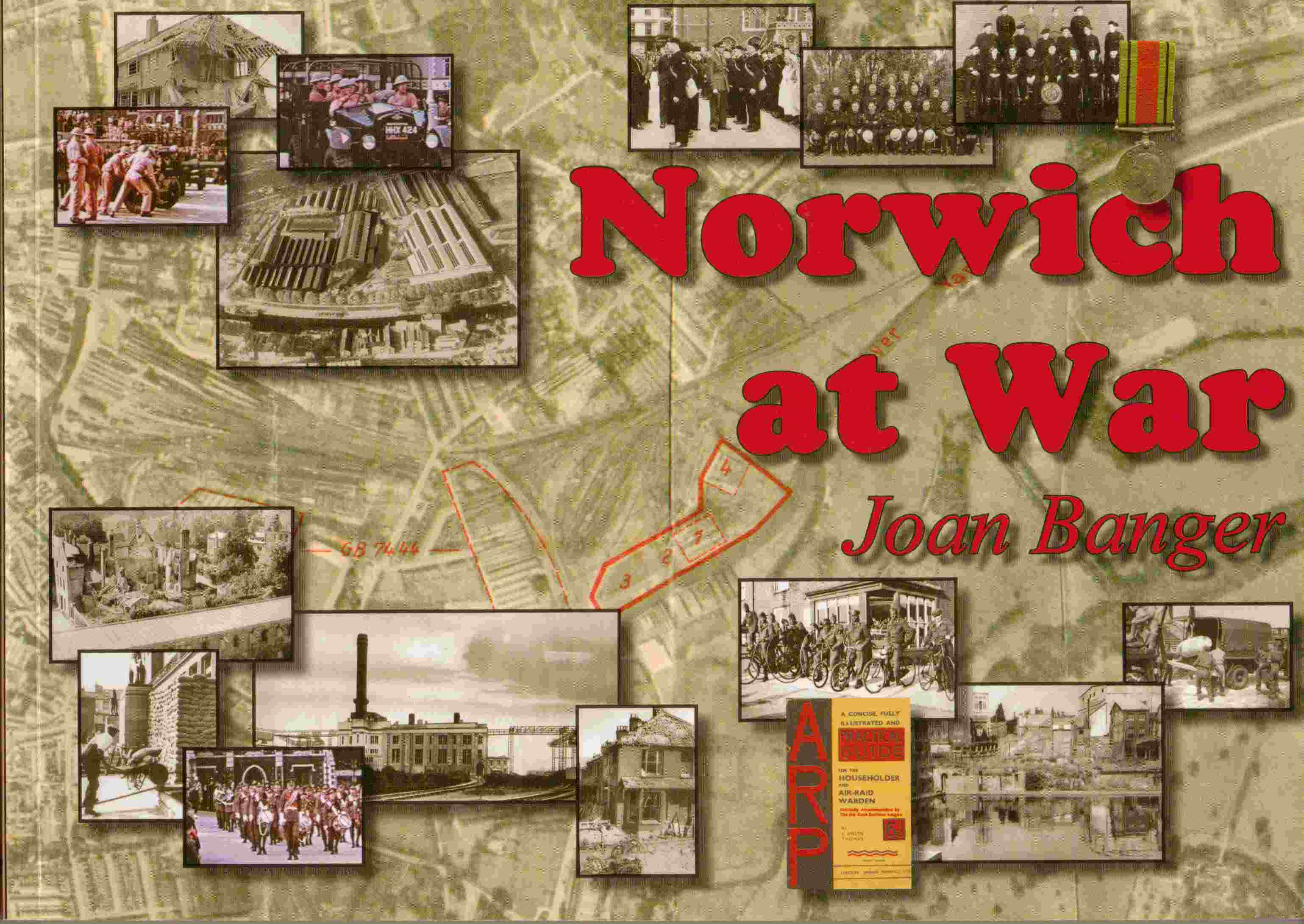 Image for Norwich at War
