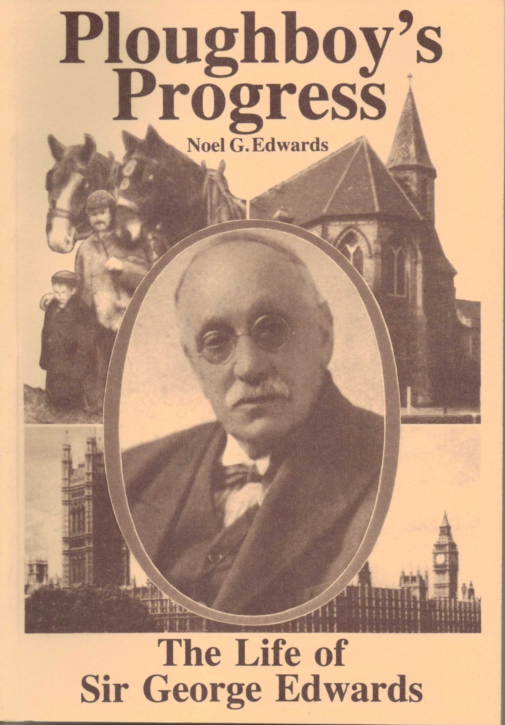 Image for Ploughboy's Progress - The Life of Sir George Edwards