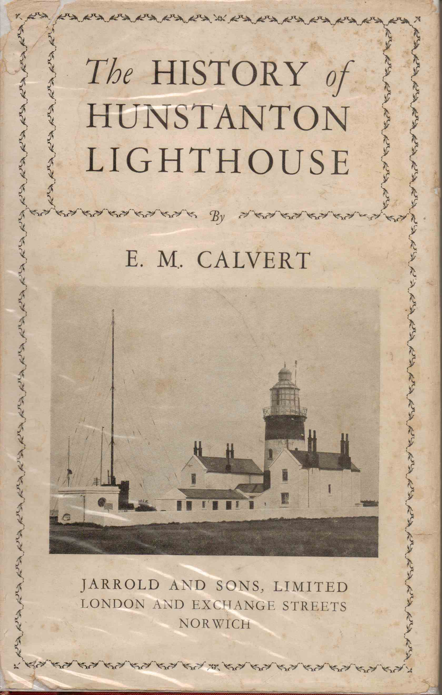 Image for The History of Hunstanton Lighthouse