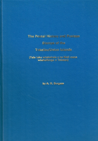 The Postal History & Postage Stamps of the Tokelau/Union Islands Image for The Postal History & Postage Stamps of the Tokelau/Union Islands
