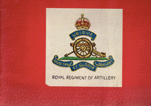 Image for Badges of H. M. Services