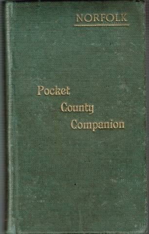 Image for Norfolk: Pocket County Companion