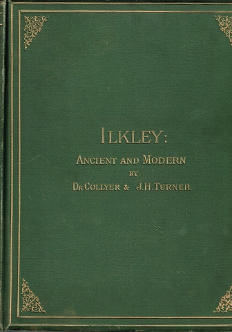 Image for Ilkley: Ancient & Modern