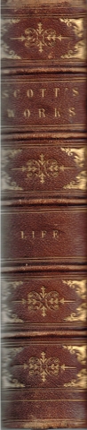Image for Memoirs of the life of Sir Walter Scott, Bart.