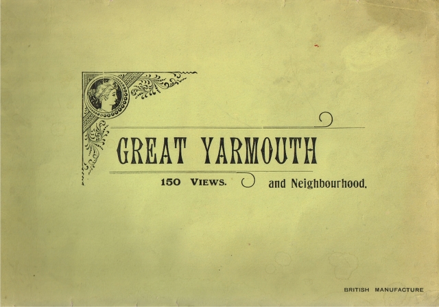 Image for "Camera" Series. Views of Great Yarmouth and Neighbourhood. In Colours.