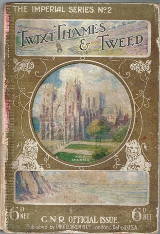 Image for "Twixt Thames and Tweed."
