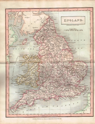 Image for A Topographical Dictionary of Great Britain and Ireland, compiled from local information, and the most recent and official authorities. With fify-four Quarto Maps, drawn and engraved by Sidney Hall.