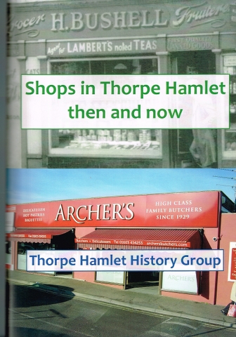 Image for Shops in Thorpe Hamlet then and now