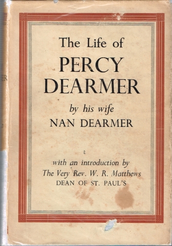 Image for The Life of Percy Dearmer