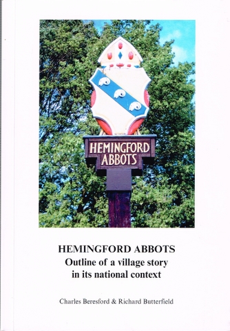 Hemingford Abbots: Outline of a village story in its national context Image for Hemingford Abbots: Outline of a village story in its national context