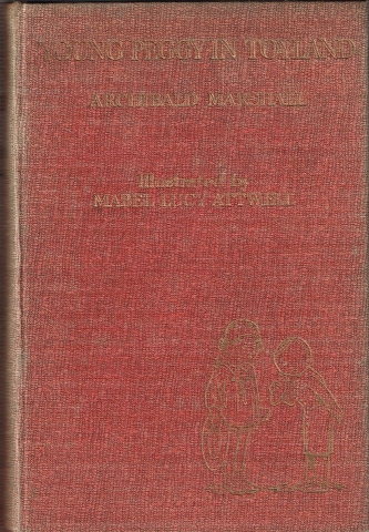 Image for Young Peggy in Toyland: A Fairy Tale