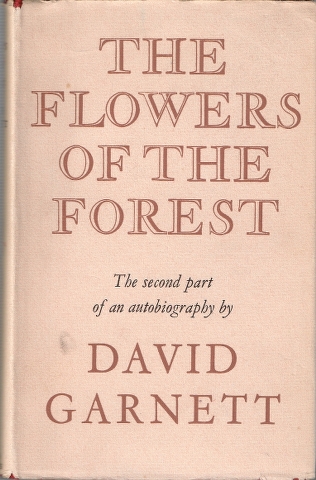 Image for The Flowers of the Forest: Being Volume Two of The Golden Echo