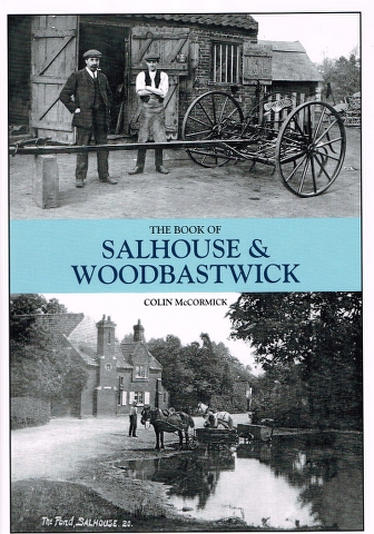 Image for The Book of Salhouse & Woodbastwick