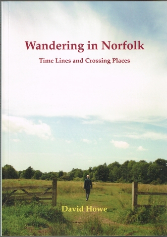 Image for Wandering in Norfolk: Time Lines and Crossing Places
