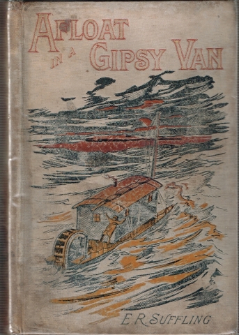 Image for Afloat in a Gipsy Van or Adventures in the North Sea