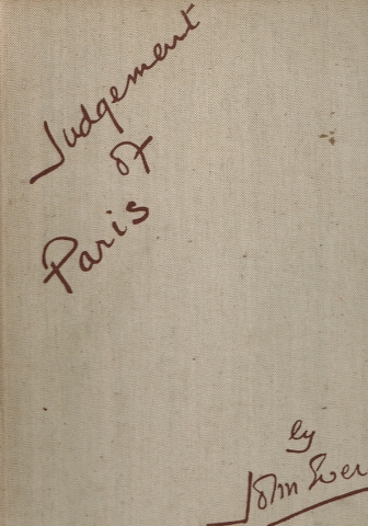 Image for Judgement of Paris