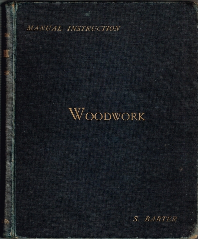 Image for Woodwork (The English Sloyd)