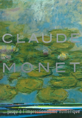 Image for Claude Monet jusqu' a l'impressionnisme numerique