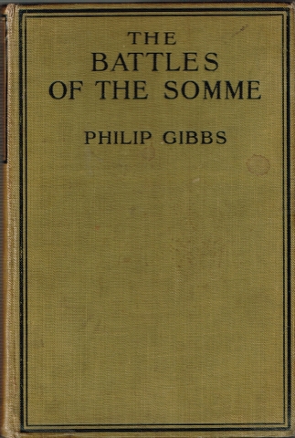 Image for The Battles of the Somme