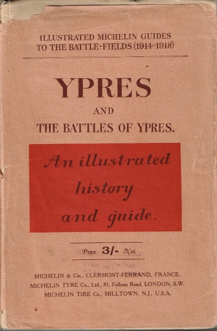 Image for Ypres and the Battles of Ypres