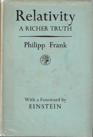 Image for Relativity - A Richer Truth