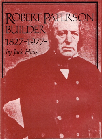 Image for Robert Paterson Builder 1827-1977-