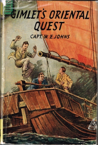 Gimlet's Oriental Quest Image for Gimlet's Oriental Quest