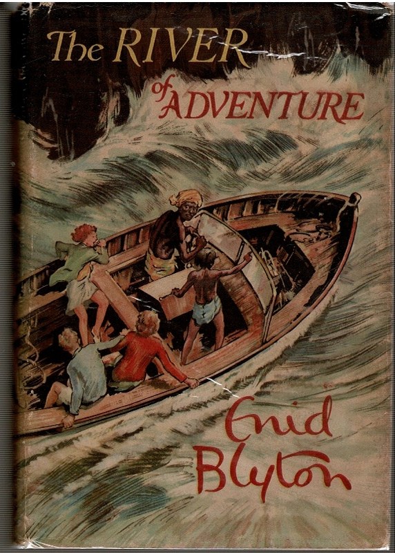 Image for The River of Adventure