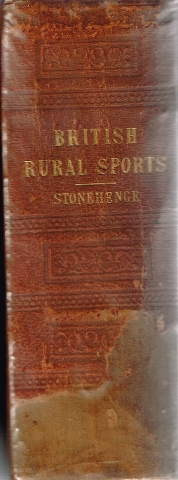 Image for Manual of British Rural Sports: Comprising Shooting, Hunting, Coursing, Fishing, Hawking, Racing, Boating, Pedestrianism, and the various Rural Games and Amusements of Great Britain.