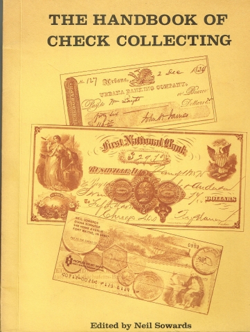 Image for The Handbook of Check Collecting