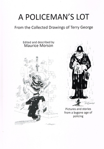 Image for A Policeman's Lot: From the Collected Drawings of Terry George
