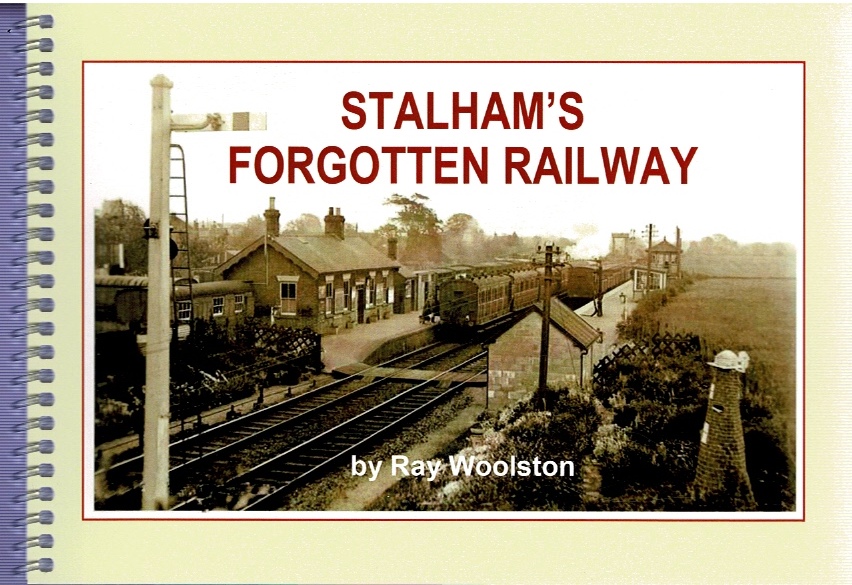Image for Stalham's Forgotten Railway