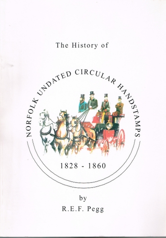 The History of Norfolk Undated Circular Handstamps 1828-1860 Image for The History of Norfolk Undated Circular Handstamps 1828-1860