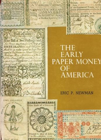 Image for The Early Paper Money of America